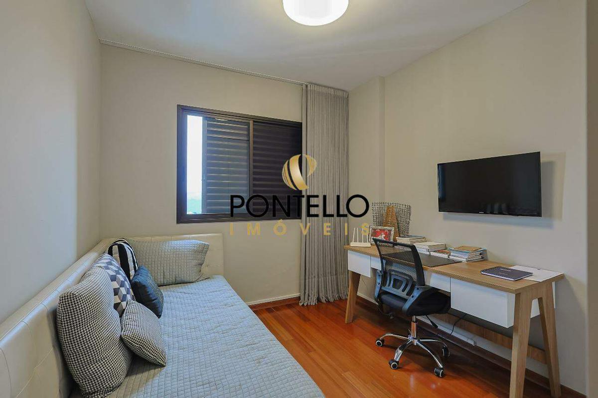 Apartamento, Vila da Serra, 3 Quartos, 2 Vagas, 2 Suítes