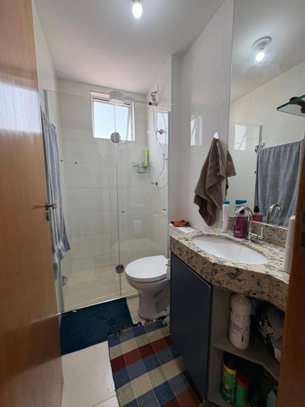 Apartamento, Minaslândia (p Maio), 2 Quartos, 2 Vagas