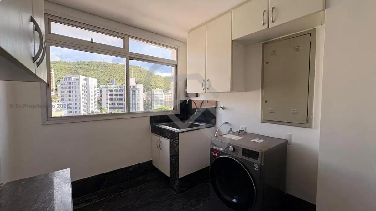 Cobertura, Sion, 3 Quartos, 3 Vagas, 2 Suítes