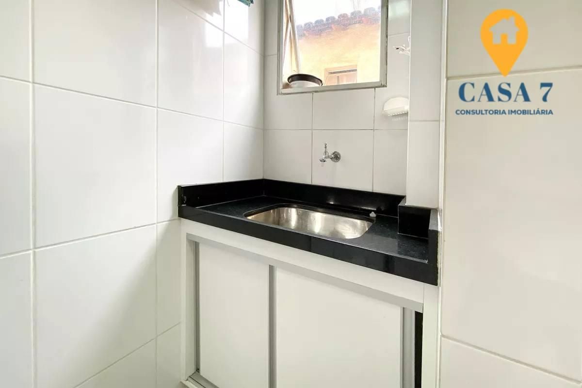 Apartamento, Santa Efigênia, 3 Quartos, 1 Vaga