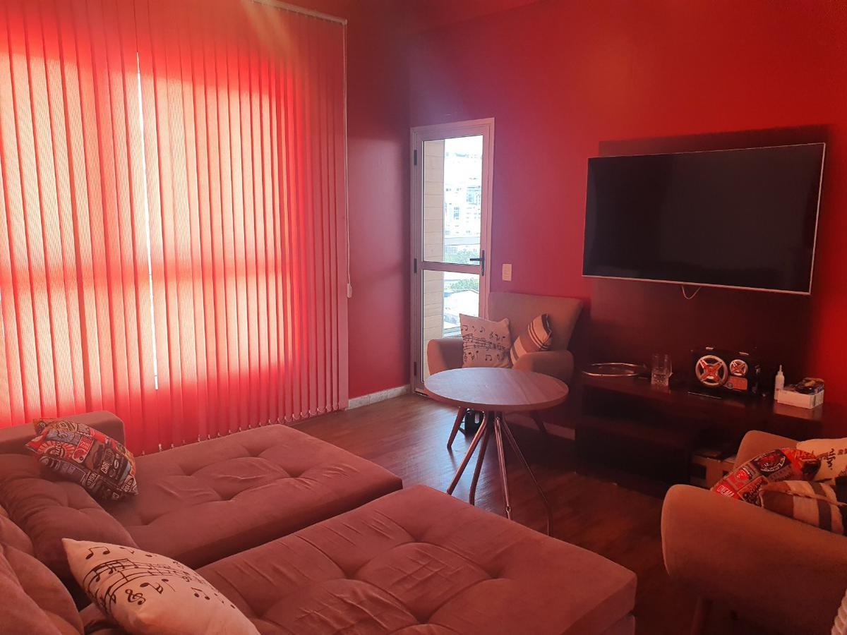 Cobertura, Cruzeiro, 3 Quartos, 3 Vagas, 1 Suíte