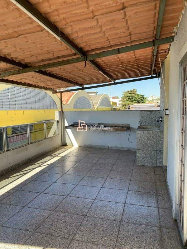 Casa, Jardim Industrial, 3 Quartos, 1 Vaga