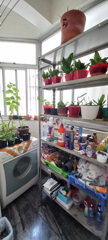 Apartamento, Grajaú, 3 Quartos, 2 Vagas, 1 Suíte