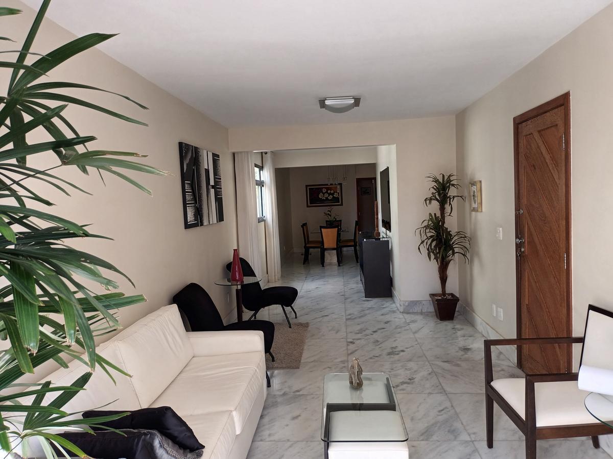 Apartamento, Sion, 4 Quartos, 4 Vagas, 2 Suítes