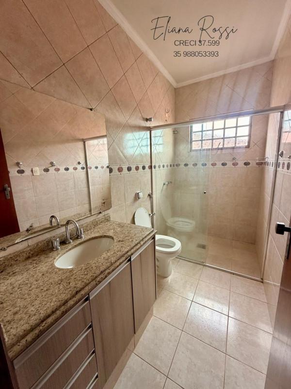 Casa, Parque Boa Vista, 4 Quartos, 2 Vagas, 1 Suíte