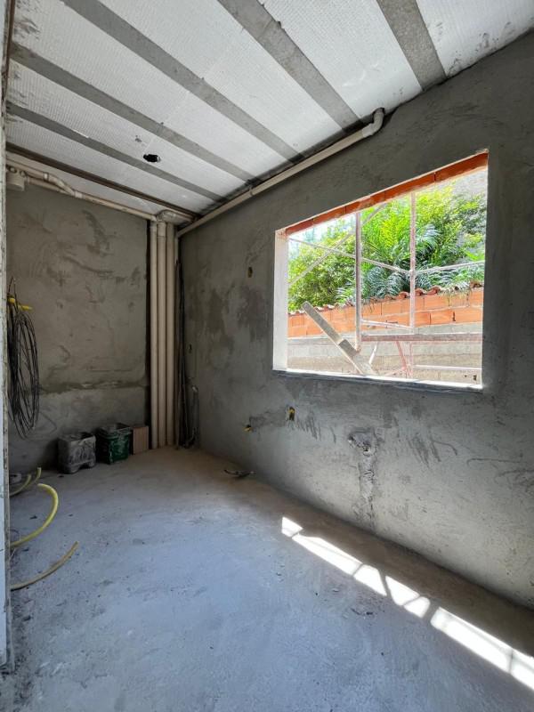 Cobertura, Conjunto Habitacional Vale do Jatobá, 2 Quartos, 1 Vaga, 1 Suíte