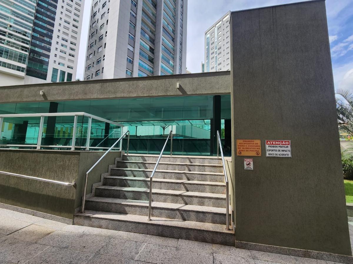 Apartamento, Vila da Serra, 1 Quarto, 2 Vagas, 1 Suíte