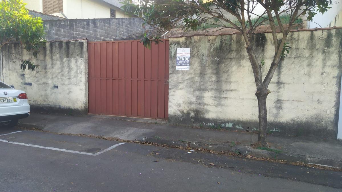 Lote, Jardim Petrópolis, 0 Quarto, 0 Vaga