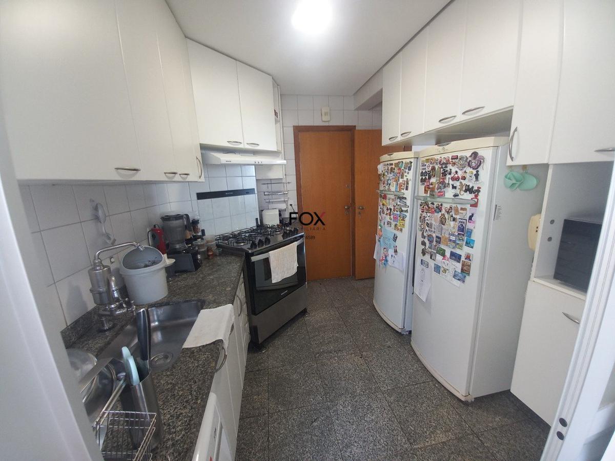 Cobertura, Belvedere, 3 Quartos, 4 Vagas, 1 Suíte