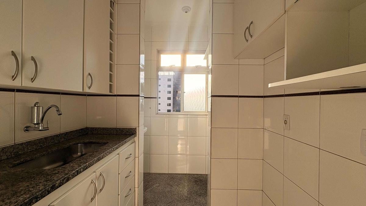 Apartamento, Liberdade, 3 Quartos, 2 Vagas, 1 Suíte