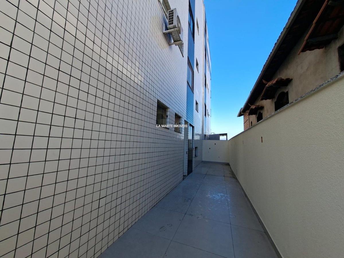 Apartamento, Inconfidentes, 3 Quartos, 2 Vagas, 1 Suíte