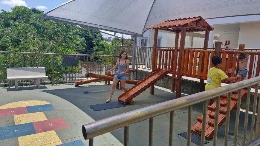 Apartamento, Urca (justinópolis), 2 Quartos, 1 Vaga