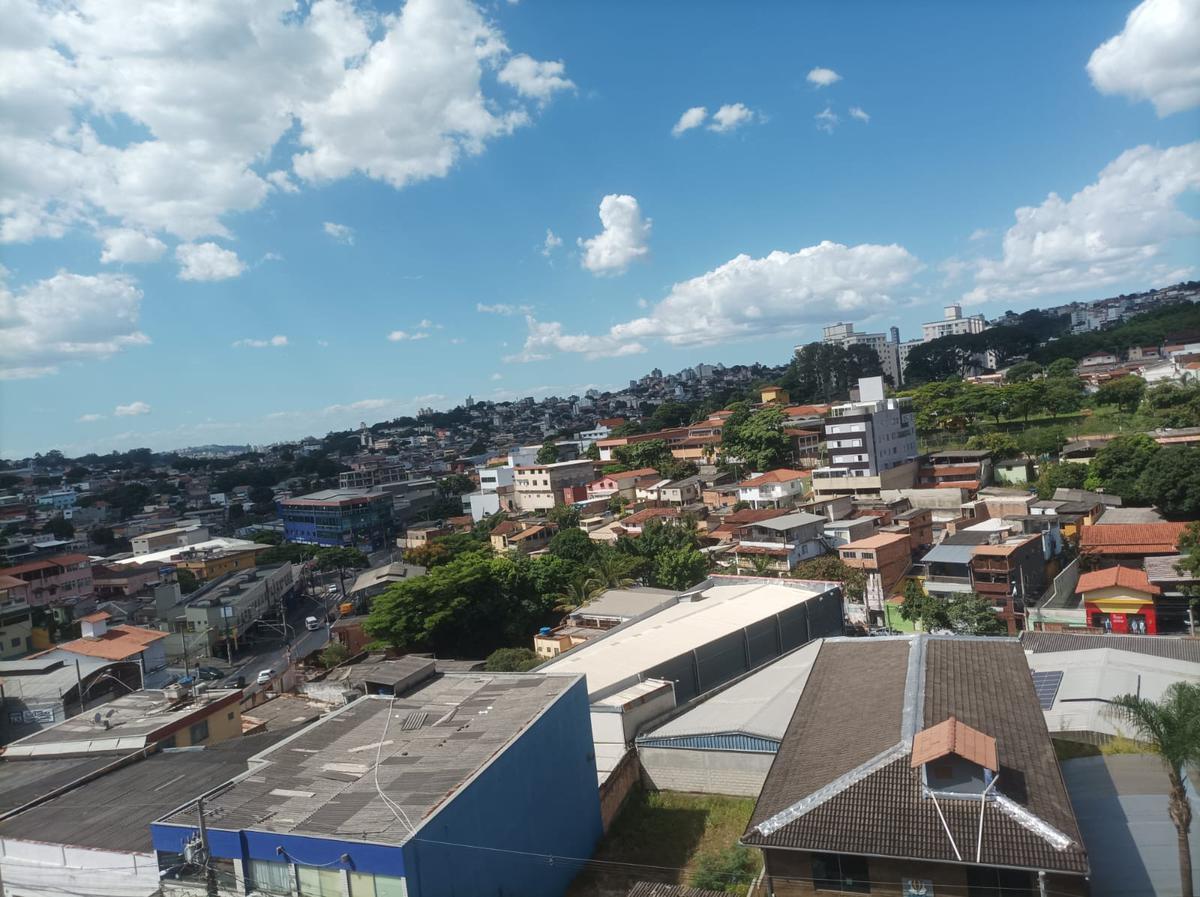 Apartamento, Betânia, 2 Quartos, 1 Vaga