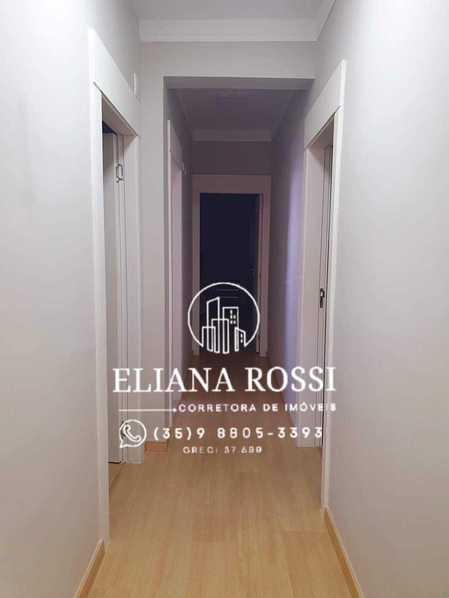 Apartamento, Centro, 4 Quartos, 2 Vagas, 1 Suíte