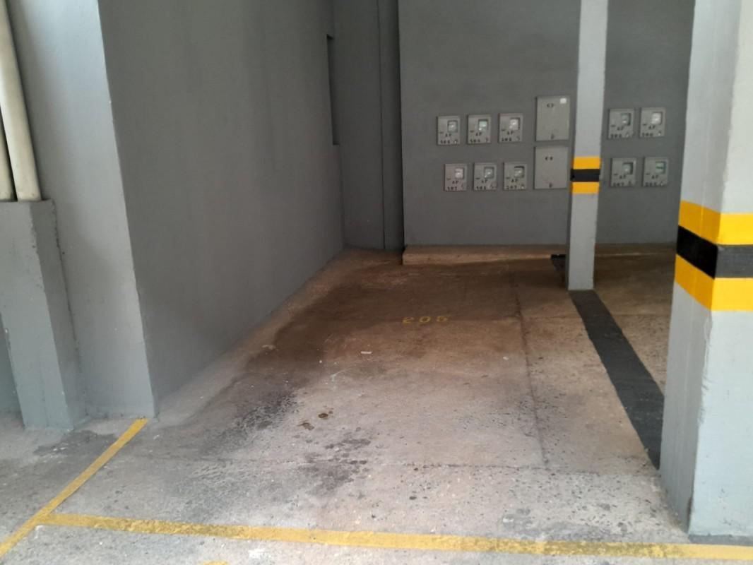 Apartamento, Santa Cruz, 2 Quartos, 1 Vaga