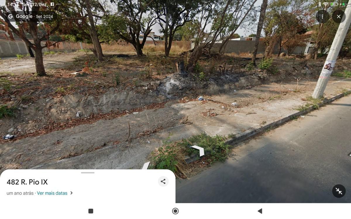 Lote, Jardim das Alterosas 1ª Seção, 0 Quarto, 0 Vaga