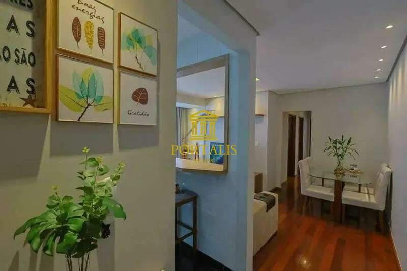 Apartamento, Buritis, 3 Quartos, 2 Vagas, 1 Suíte