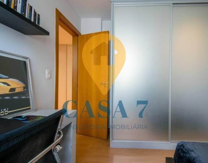 Apartamento, Sion, 4 Quartos, 0 Vaga, 1 Suíte