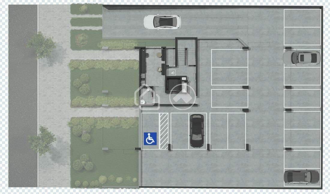 Apartamento, Barro Preto, 1 Quarto, 1 Suíte
