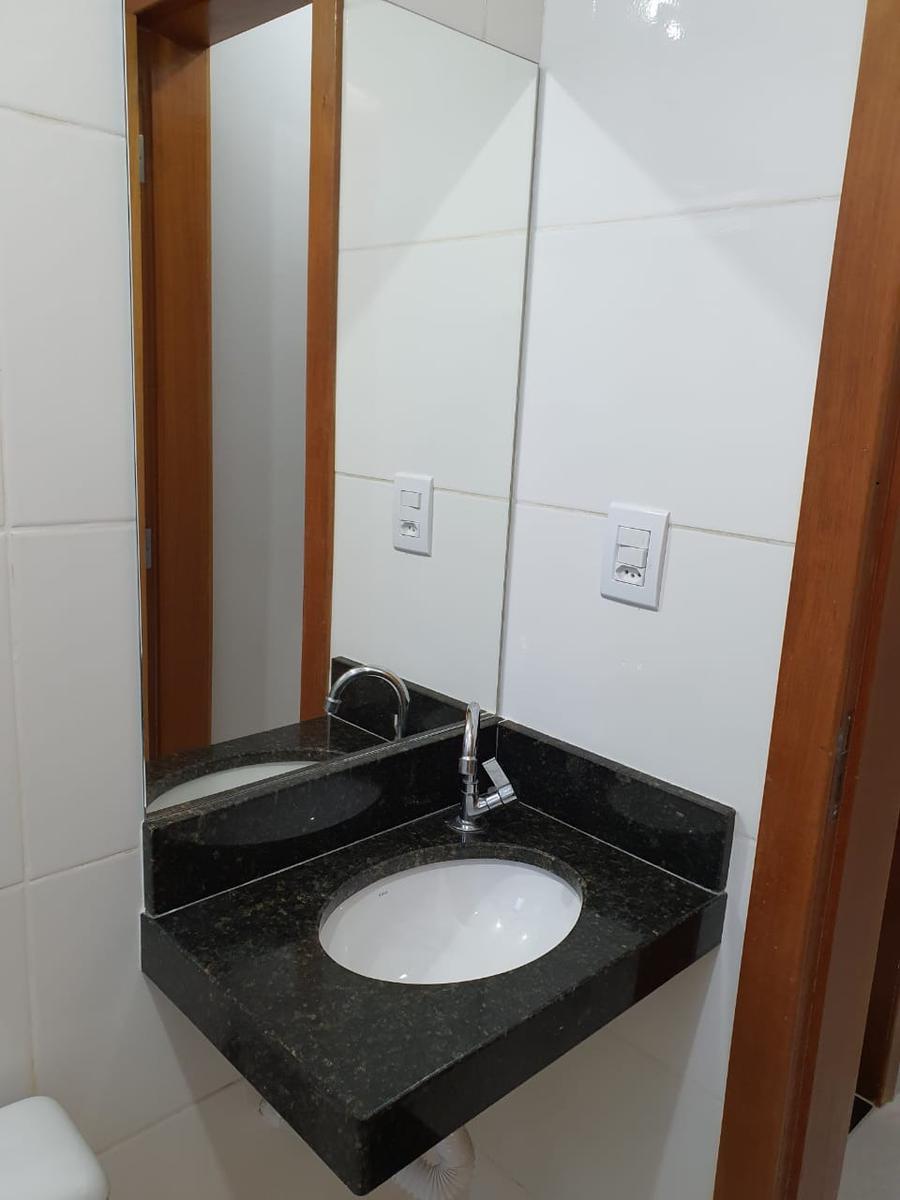 Apartamento, São Gotardo, 2 Quartos, 1 Vaga, 1 Suíte