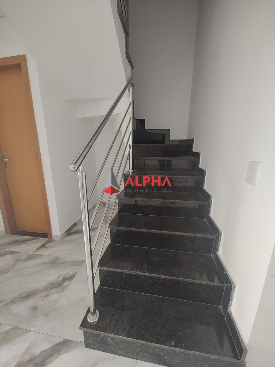 Casa, Masterville, 3 Quartos, 2 Vagas, 1 Suíte