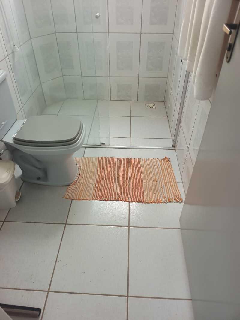 Casa, Chácara São Geraldo, 1 Quarto, 3 Vagas