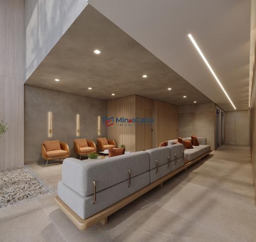 Apartamento, Cidade Nobre, 1 Quarto, 1 Vaga, 1 Suíte