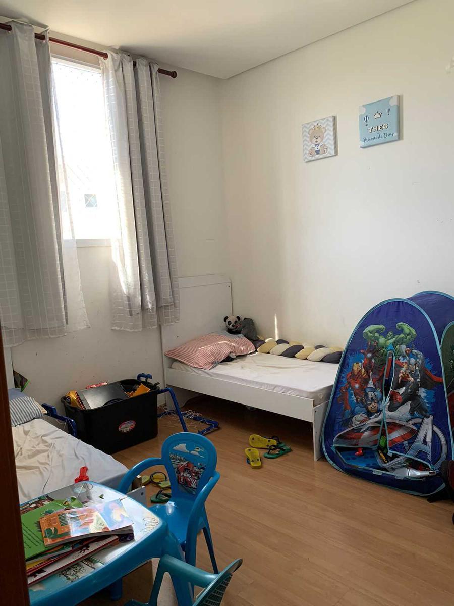 Apartamento, Chácaras Reunidas Santa Terezinha, 2 Quartos, 1 Vaga