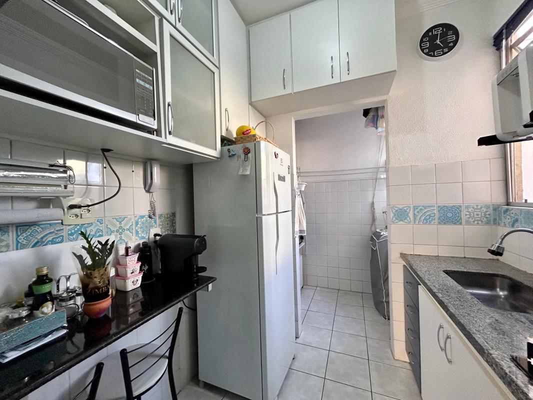Apartamento, Castelo, 2 Quartos, 1 Vaga