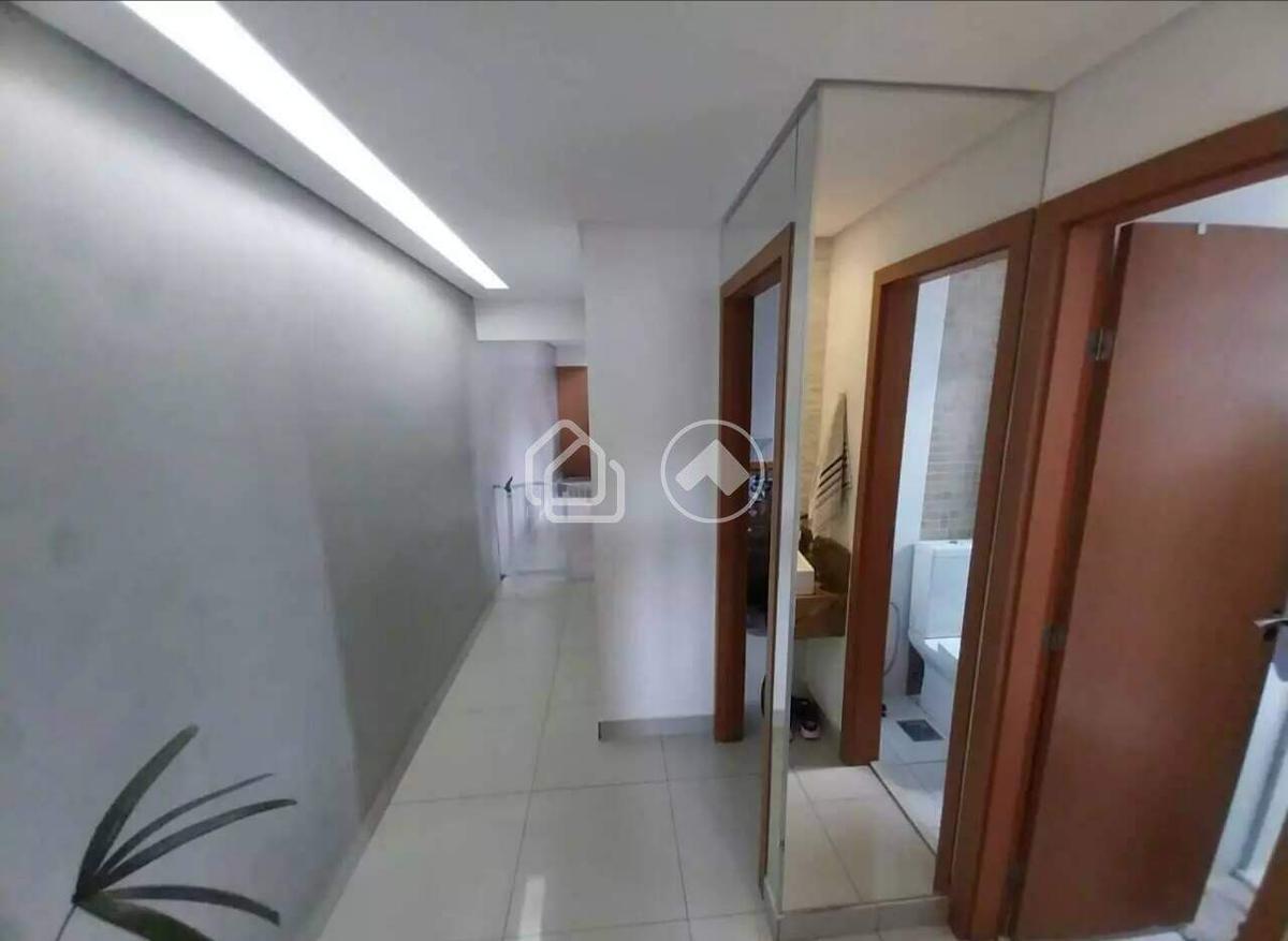 Cobertura, Buritis, 2 Quartos, 2 Vagas, 1 Suíte