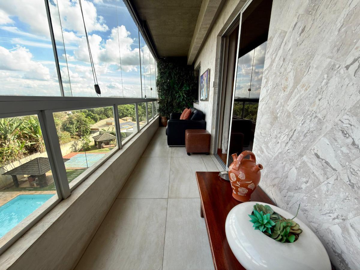 Apartamento, Jardim Atlântico, 4 Quartos, 2 Vagas, 4 Suítes