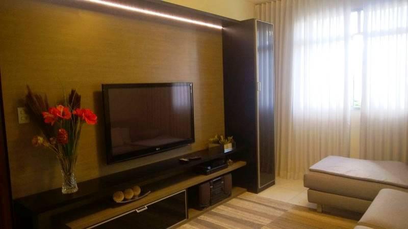 Apartamento, Lourdes, 4 Quartos, 2 Vagas, 1 Suíte