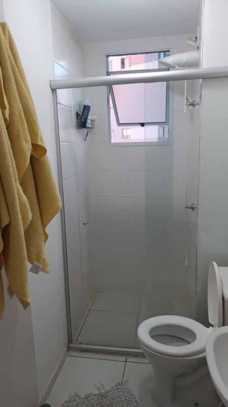 Apartamento, Mantiqueira, 2 Quartos, 1 Vaga