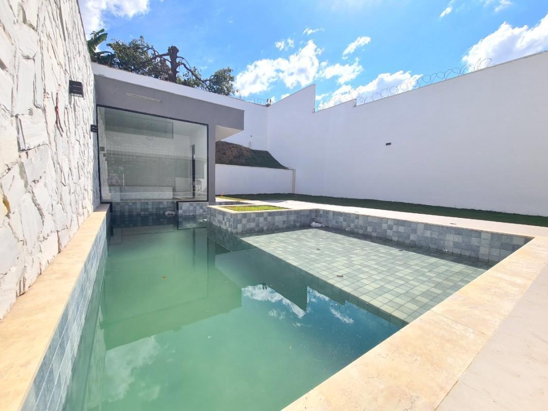 Casa, Bandeirantes (pampulha), 4 Quartos, 4 Vagas, 4 Suítes