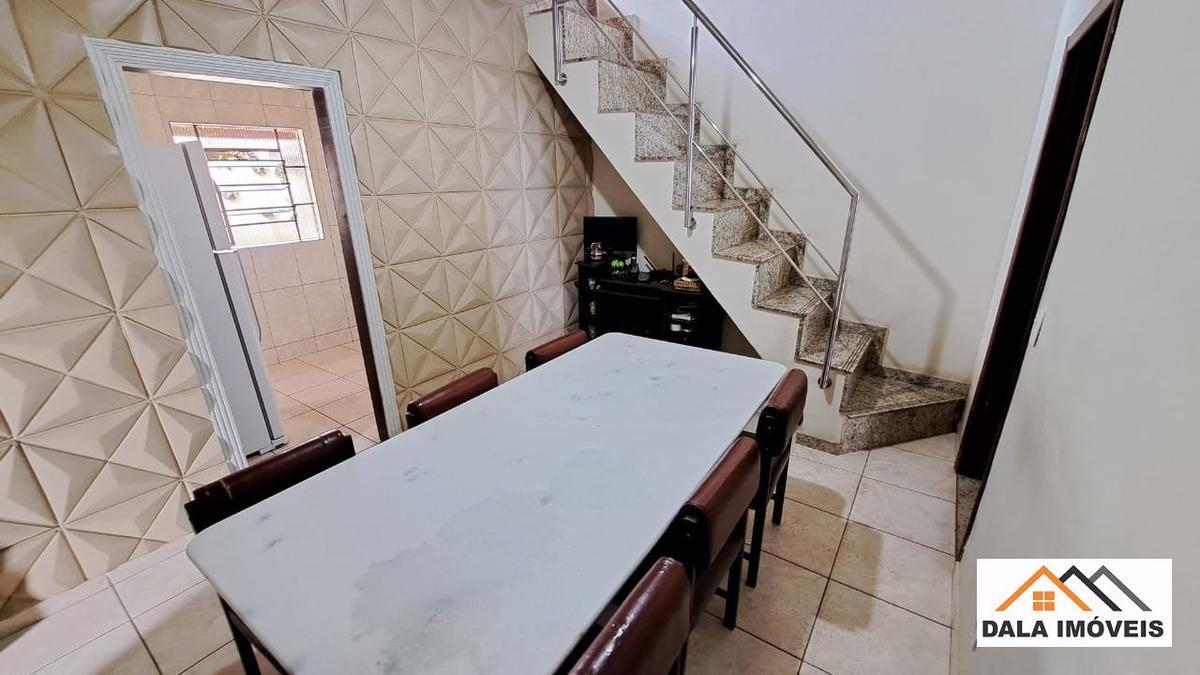 Casa, São João Batista (venda Nova), 4 Quartos, 2 Vagas