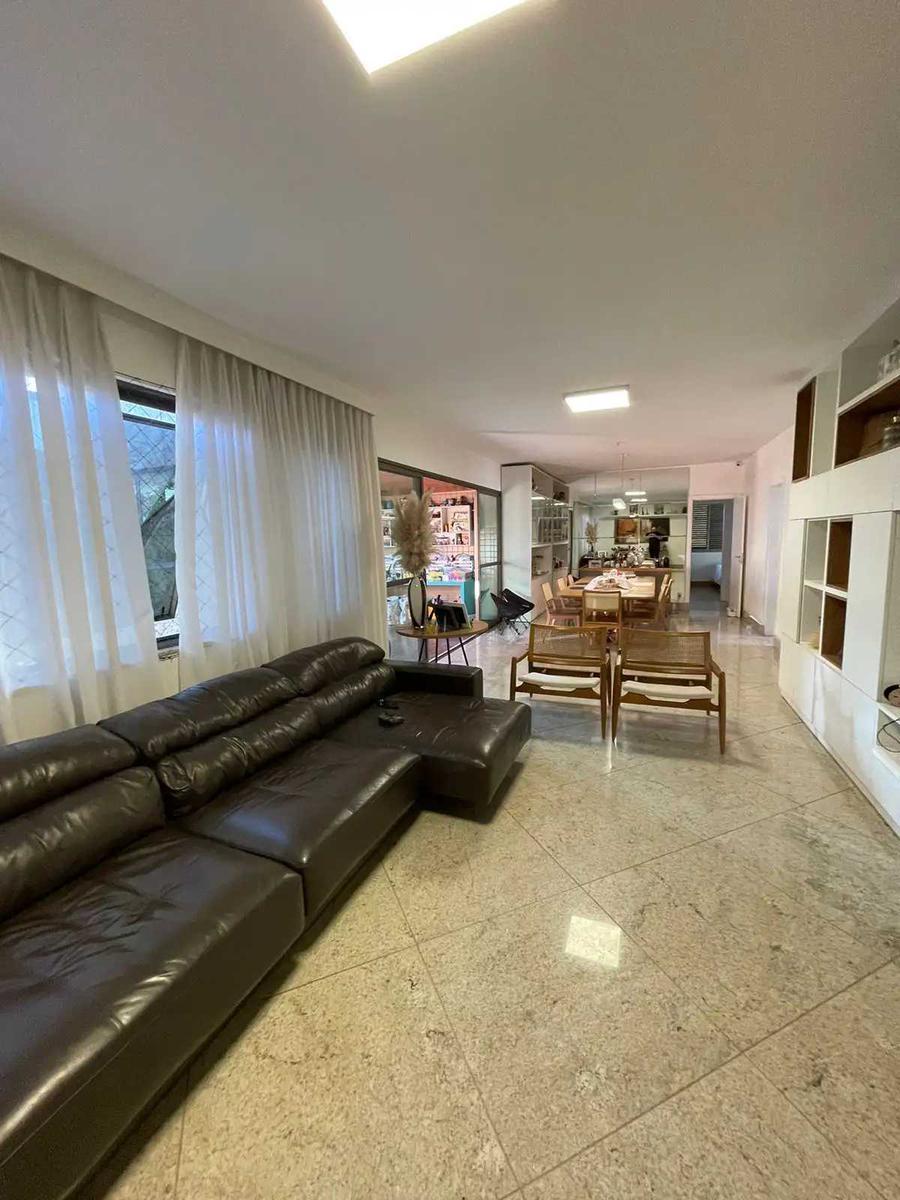 Apartamento, Anchieta, 4 Quartos, 3 Vagas, 3 Suítes