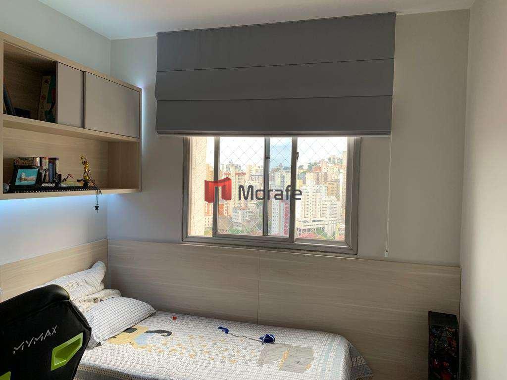 Apartamento, Vila Paris, 4 Quartos, 2 Vagas, 2 Suítes