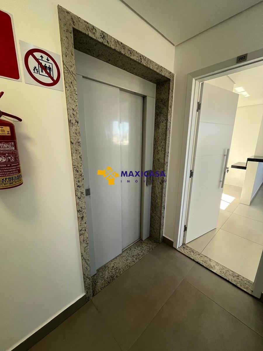 Apartamento, Padre Eustáquio, 4 Quartos, 2 Vagas, 1 Suíte