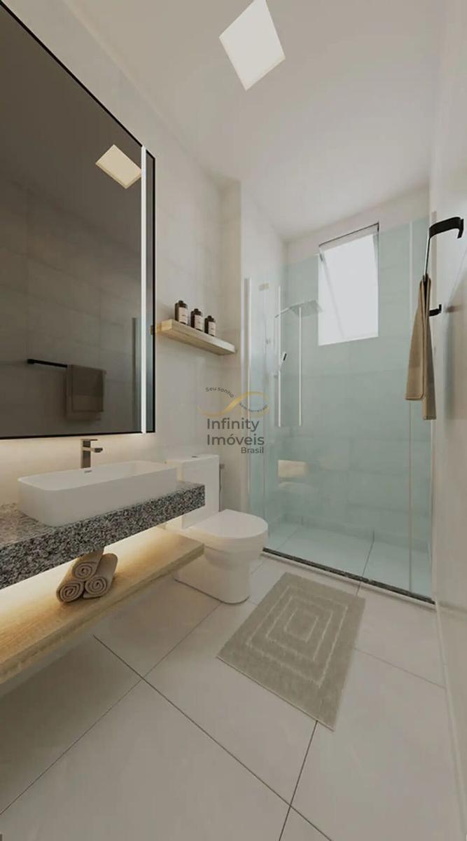 Apartamento, Gameleira, 2 Quartos