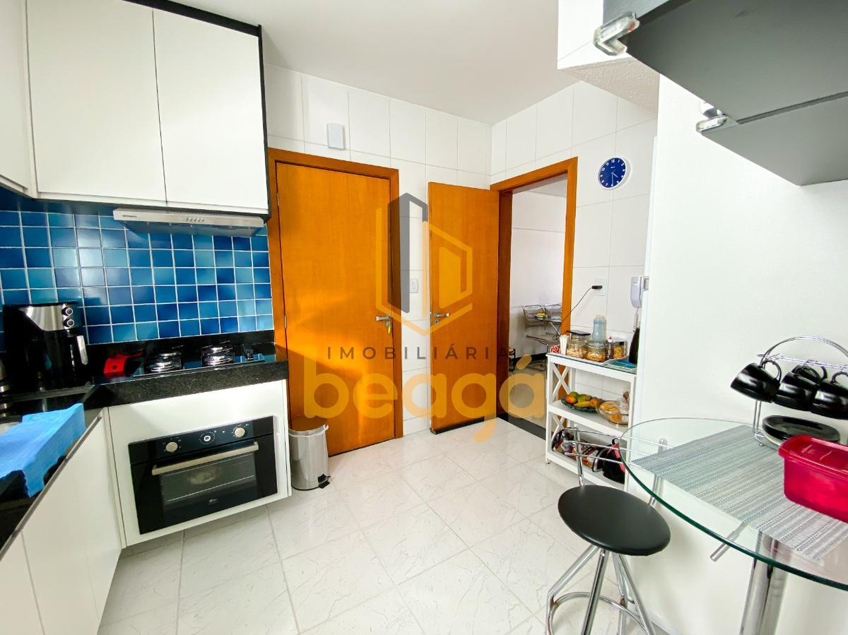 Cobertura, Castelo, 3 Quartos, 3 Vagas, 1 Suíte