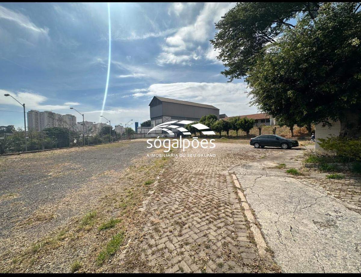 Galpão, Cidade Industrial