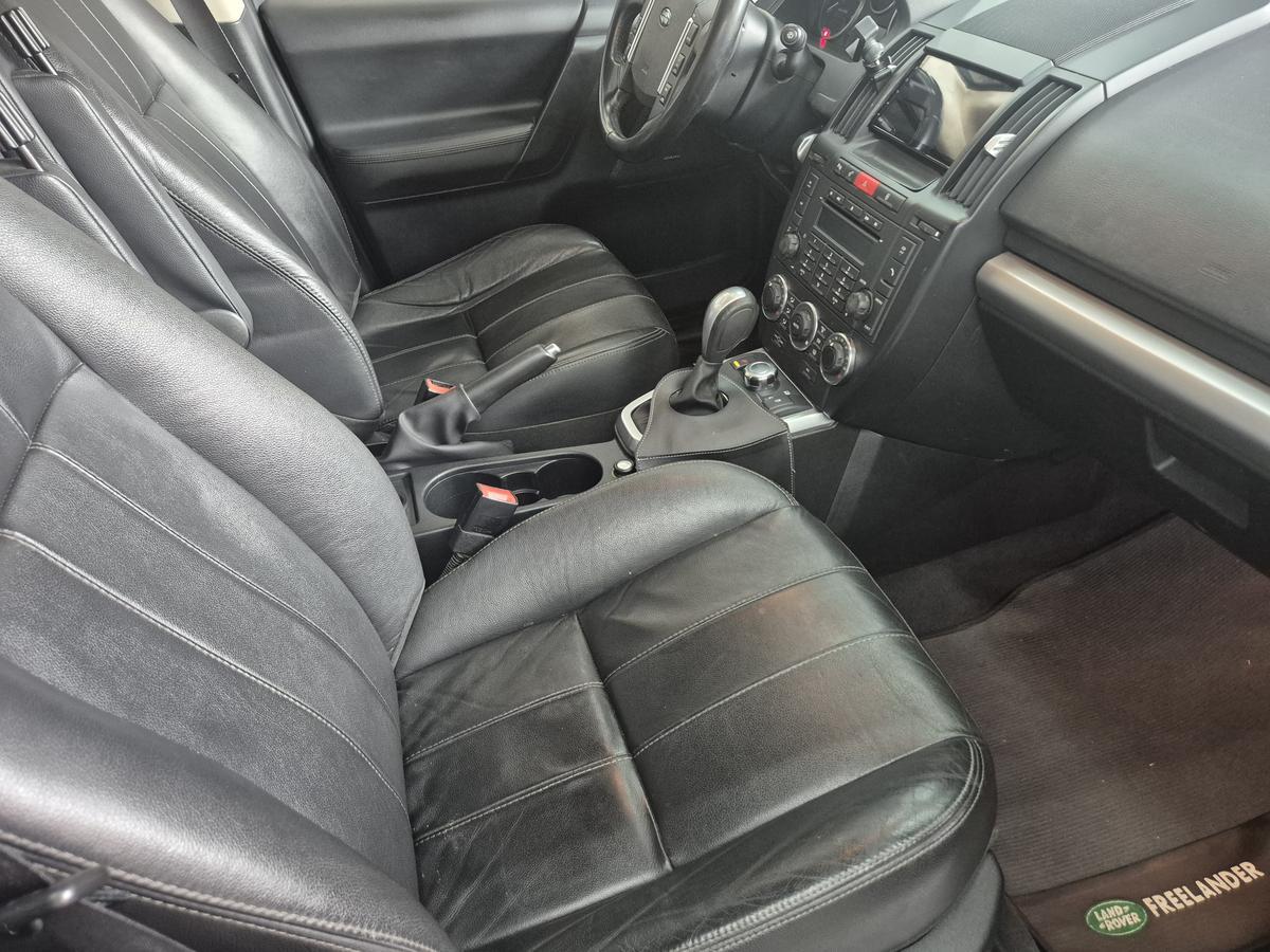 Land Rover Freelander2 Se 2.2 Sd4 190cv T.diesel
