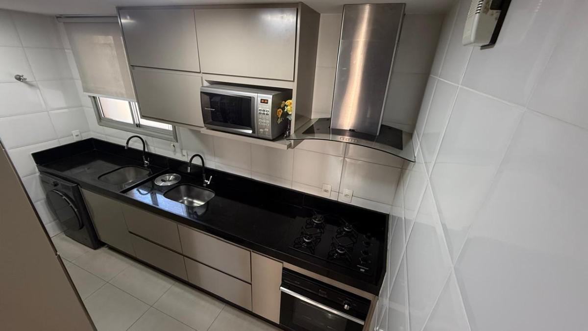Apartamento, Castelo, 3 Quartos, 1 Vaga, 1 Suíte