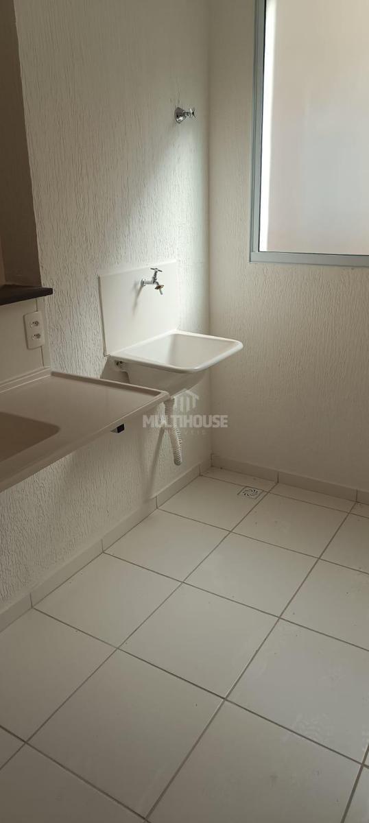 Apartamento, Bernardo de Souza, 2 Quartos, 1 Vaga
