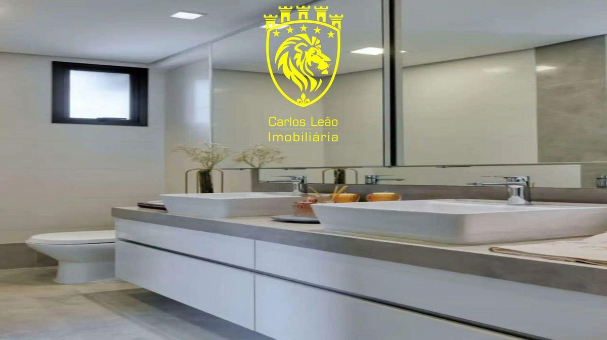 Apartamento, Serra, 4 Quartos, 3 Vagas, 2 Suítes