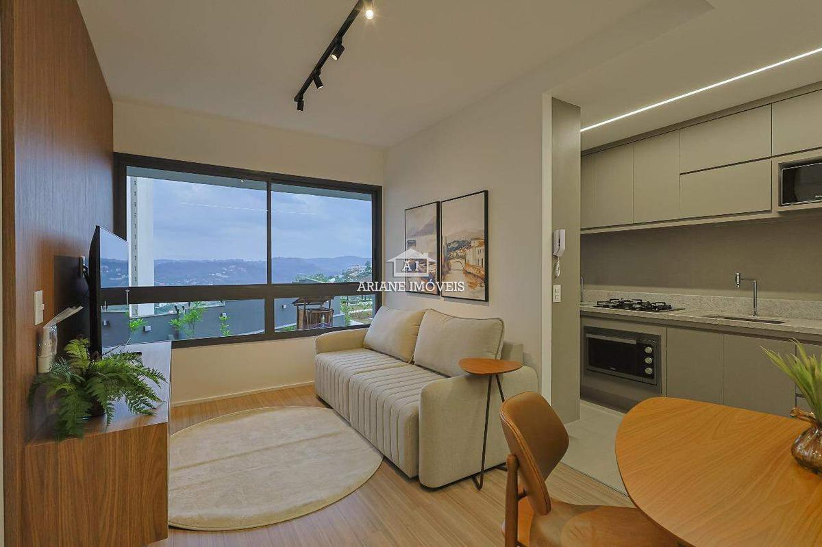 Apartamento, Vila da Serra, 1 Quarto, 1 Vaga, 1 Suíte