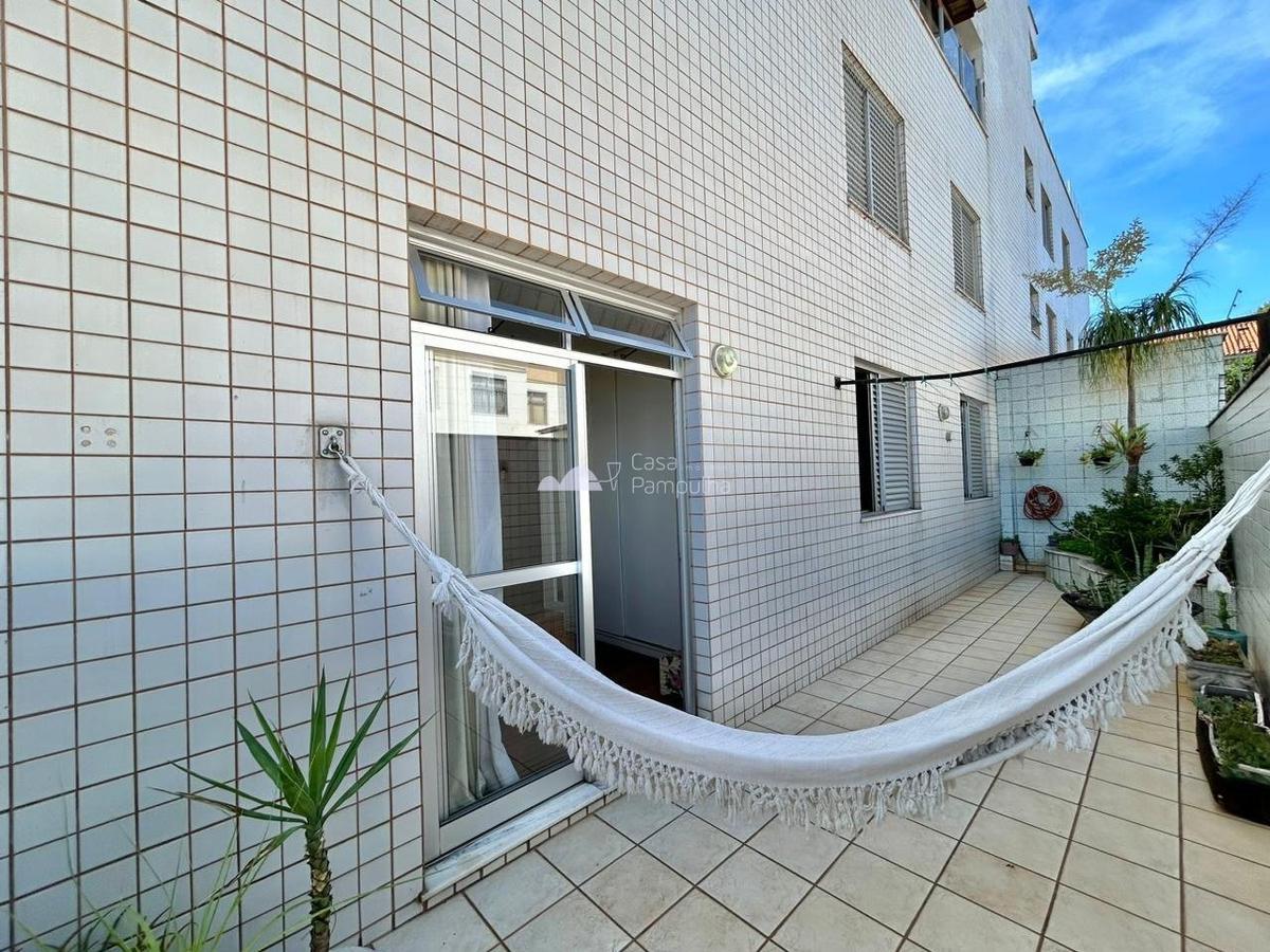 Apartamento, Indaiá, 3 Quartos, 3 Vagas, 1 Suíte