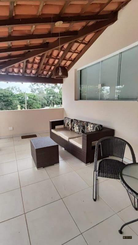 Casa, Escarpas do Lago, 4 Quartos, 3 Vagas, 2 Suítes