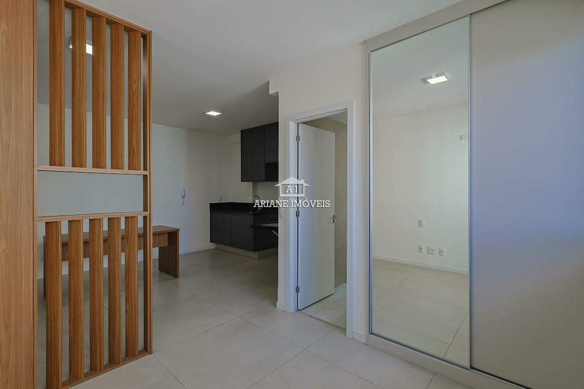 Apartamento, Santo Agostinho, 1 Quarto, 1 Vaga, 1 Suíte