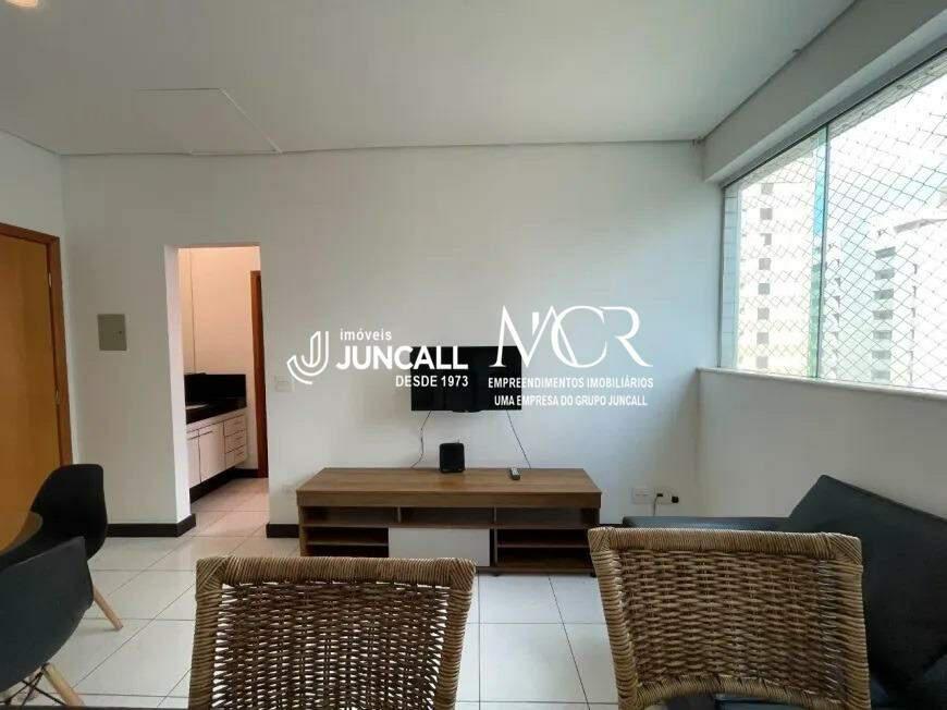 Apartamento, Lourdes, 1 Quarto, 1 Vaga, 1 Suíte
